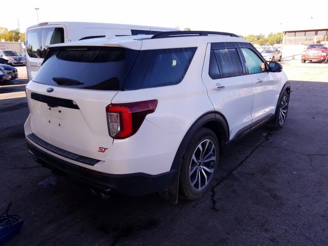 Photo 3 VIN: 1FM5K8GC2LGA43292 - FORD EXPLORER S 