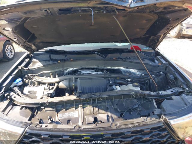 Photo 9 VIN: 1FM5K8GC2LGA95036 - FORD EXPLORER 