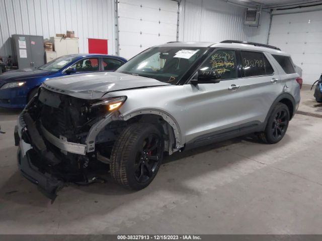 Photo 1 VIN: 1FM5K8GC2LGB20341 - FORD EXPLORER 