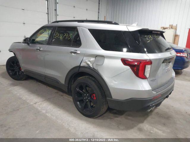 Photo 2 VIN: 1FM5K8GC2LGB20341 - FORD EXPLORER 