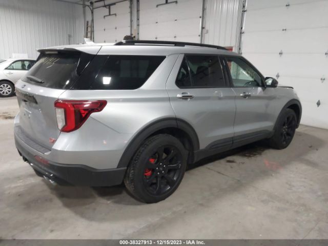 Photo 3 VIN: 1FM5K8GC2LGB20341 - FORD EXPLORER 