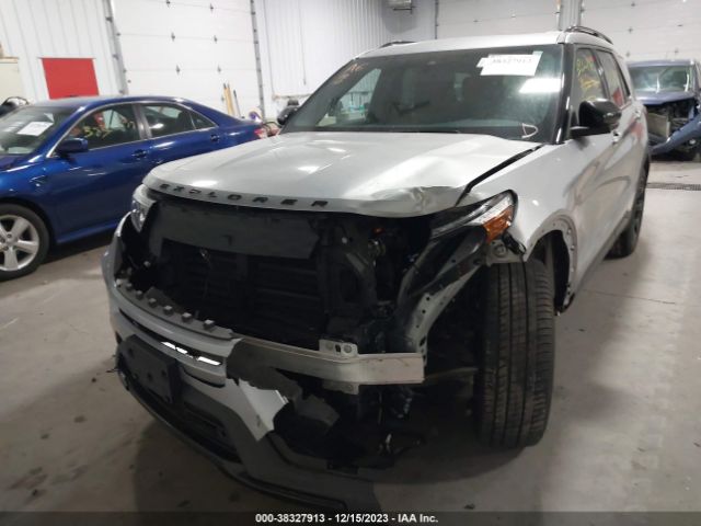 Photo 5 VIN: 1FM5K8GC2LGB20341 - FORD EXPLORER 