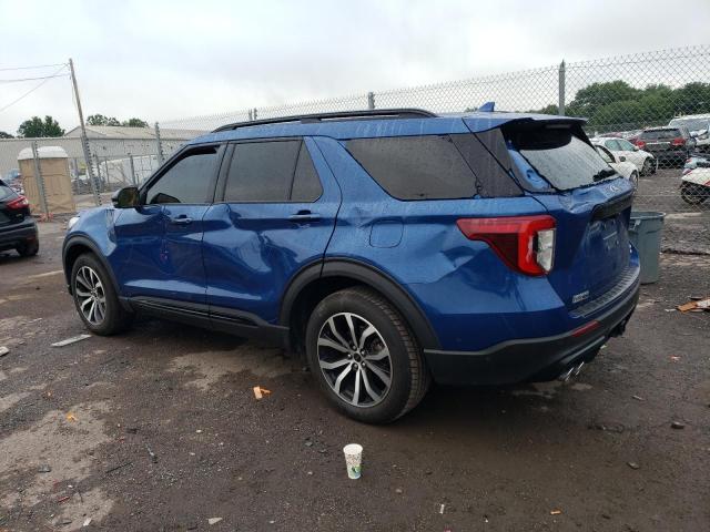 Photo 1 VIN: 1FM5K8GC2LGB44865 - FORD EXPLORER 