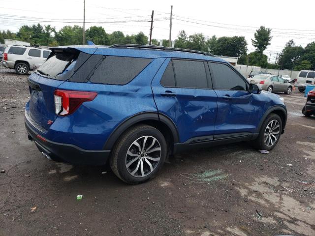 Photo 2 VIN: 1FM5K8GC2LGB44865 - FORD EXPLORER 