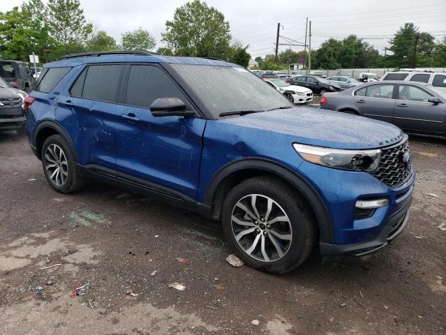 Photo 3 VIN: 1FM5K8GC2LGB44865 - FORD EXPLORER 