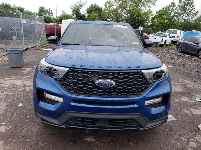 Photo 4 VIN: 1FM5K8GC2LGB44865 - FORD EXPLORER 