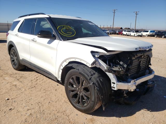 Photo 0 VIN: 1FM5K8GC2LGB92978 - FORD EXPLORER S 