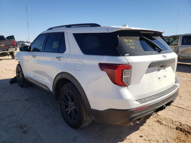 Photo 2 VIN: 1FM5K8GC2LGB92978 - FORD EXPLORER S 