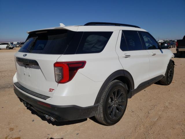 Photo 3 VIN: 1FM5K8GC2LGB92978 - FORD EXPLORER S 