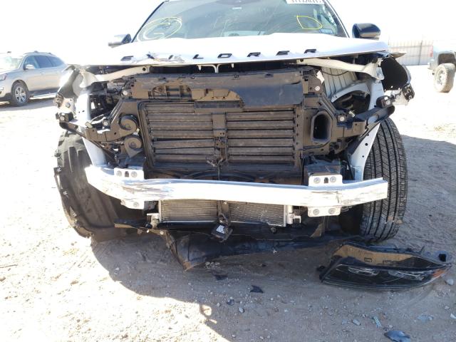 Photo 8 VIN: 1FM5K8GC2LGB92978 - FORD EXPLORER S 