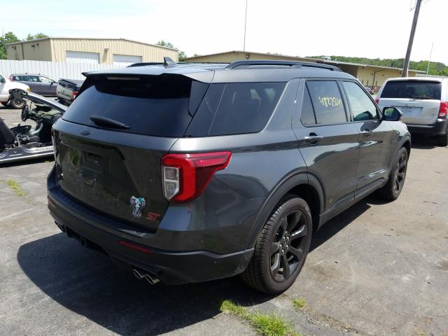 Photo 3 VIN: 1FM5K8GC2LGC06331 - FORD EXPLORER S 