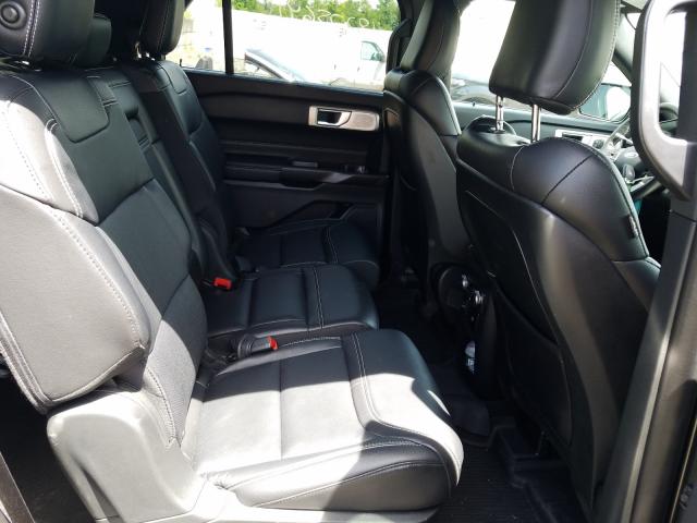 Photo 5 VIN: 1FM5K8GC2LGC06331 - FORD EXPLORER S 