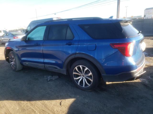 Photo 1 VIN: 1FM5K8GC2LGC81787 - FORD EXPLORER S 