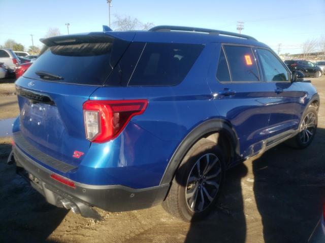 Photo 2 VIN: 1FM5K8GC2LGC81787 - FORD EXPLORER S 