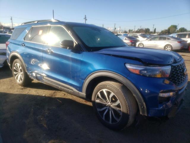 Photo 3 VIN: 1FM5K8GC2LGC81787 - FORD EXPLORER S 