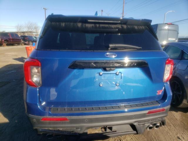 Photo 5 VIN: 1FM5K8GC2LGC81787 - FORD EXPLORER S 