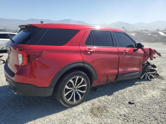 Photo 2 VIN: 1FM5K8GC2MGA33587 - FORD EXPLORER 