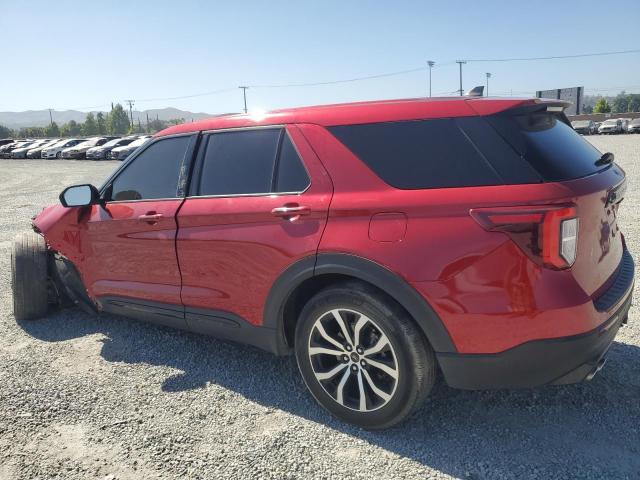 Photo 1 VIN: 1FM5K8GC2MGA33587 - FORD EXPLORER S 