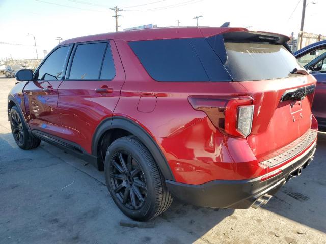 Photo 1 VIN: 1FM5K8GC2MGA33587 - FORD EXPLORER S 