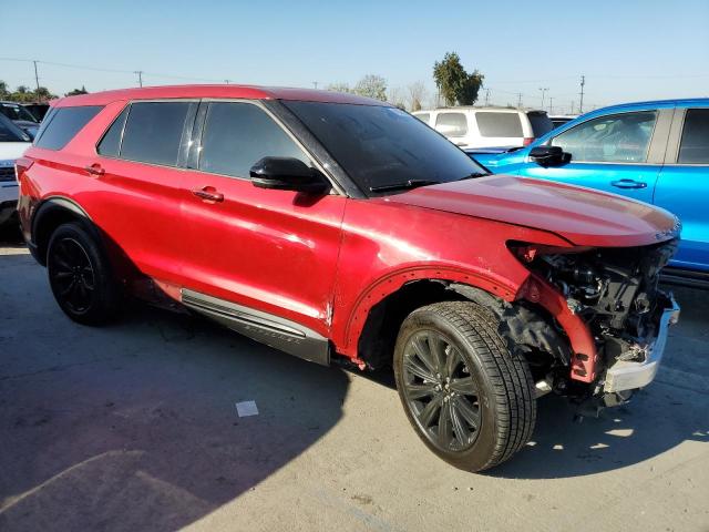 Photo 3 VIN: 1FM5K8GC2MGA33587 - FORD EXPLORER S 