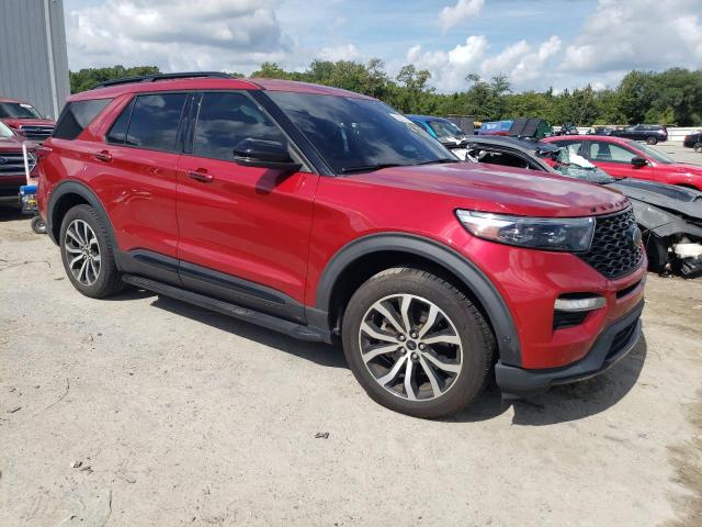 Photo 3 VIN: 1FM5K8GC2MGA78318 - FORD EXPLORER 