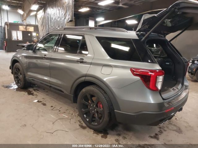 Photo 2 VIN: 1FM5K8GC2NGA73752 - FORD EXPLORER 