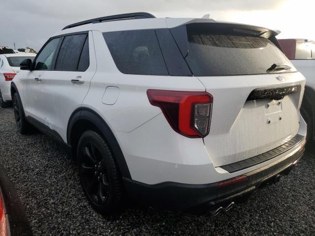 Photo 1 VIN: 1FM5K8GC2PGA61541 - FORD EXPLORER S 