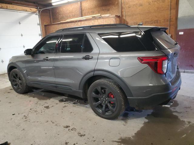 Photo 1 VIN: 1FM5K8GC2PGA62074 - FORD EXPLORER S 