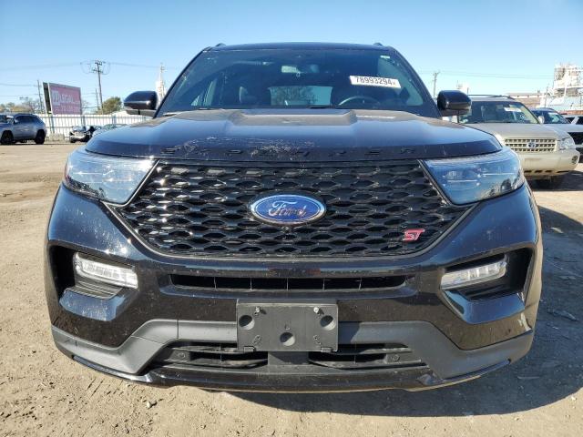 Photo 4 VIN: 1FM5K8GC2PGA67873 - FORD EXPLORER S 