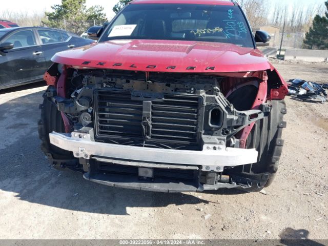 Photo 5 VIN: 1FM5K8GC3LGA35654 - FORD EXPLORER 