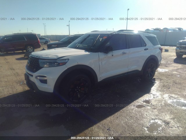 Photo 1 VIN: 1FM5K8GC3LGA79766 - FORD EXPLORER 