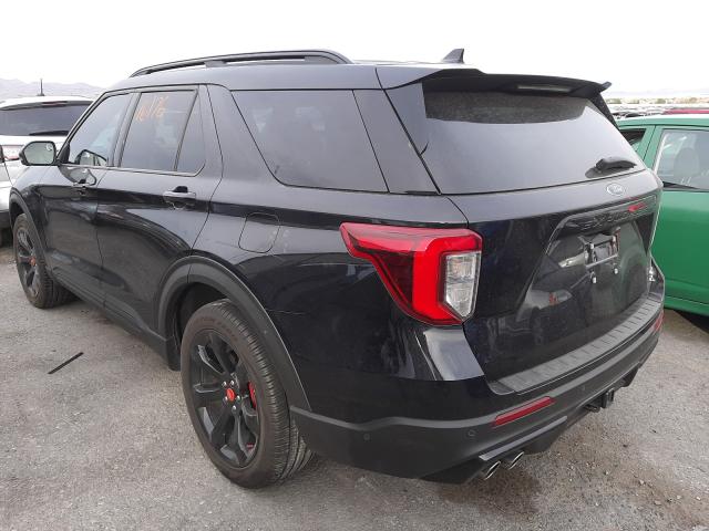 Photo 2 VIN: 1FM5K8GC3LGB54157 - FORD EXPLORER S 