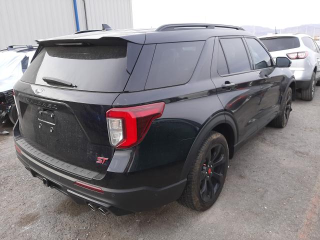 Photo 3 VIN: 1FM5K8GC3LGB54157 - FORD EXPLORER S 