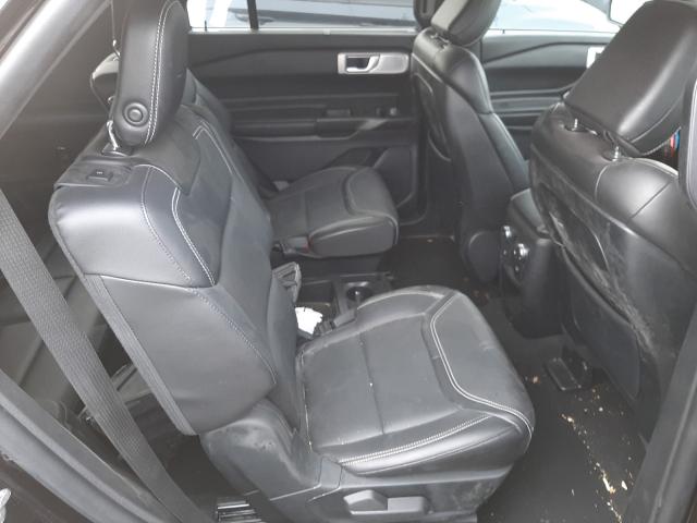 Photo 5 VIN: 1FM5K8GC3LGB54157 - FORD EXPLORER S 