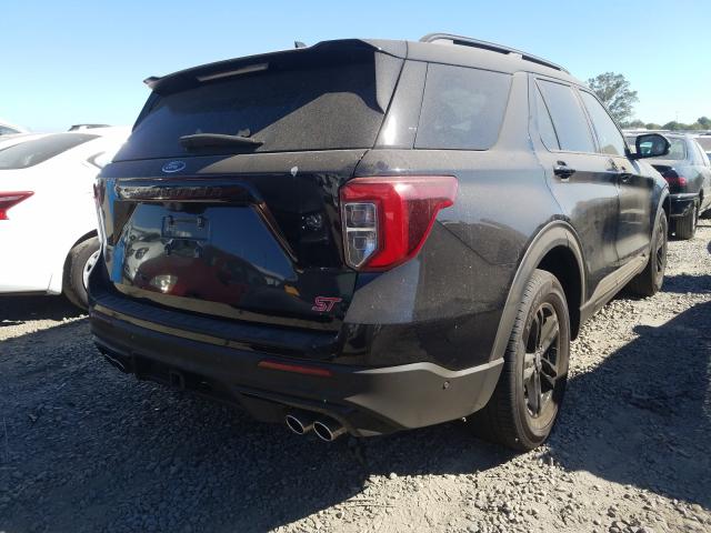 Photo 3 VIN: 1FM5K8GC3LGB74893 - FORD EXPLORER S 