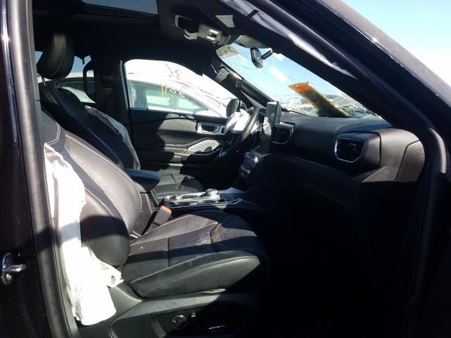 Photo 4 VIN: 1FM5K8GC3LGB74893 - FORD EXPLORER S 