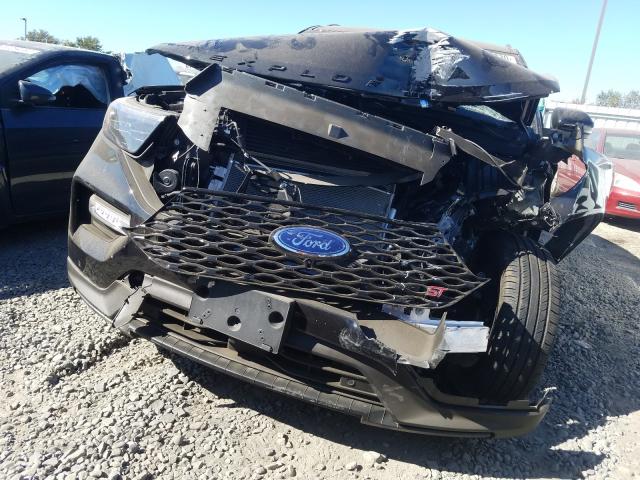 Photo 8 VIN: 1FM5K8GC3LGB74893 - FORD EXPLORER S 