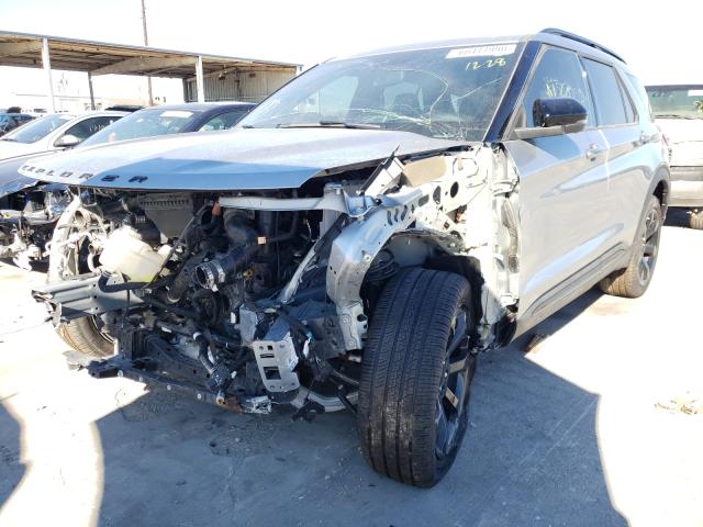 Photo 1 VIN: 1FM5K8GC3LGB82010 - FORD EXPLORER S 