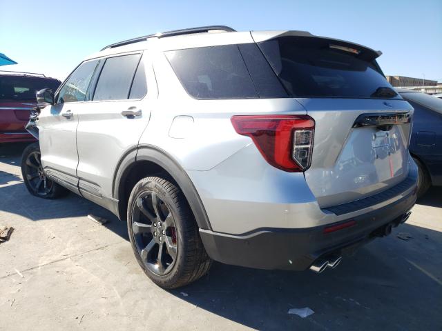 Photo 2 VIN: 1FM5K8GC3LGB82010 - FORD EXPLORER S 