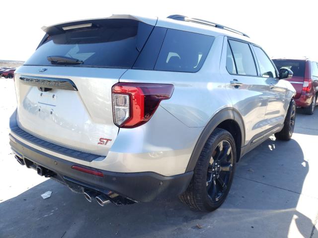 Photo 3 VIN: 1FM5K8GC3LGB82010 - FORD EXPLORER S 