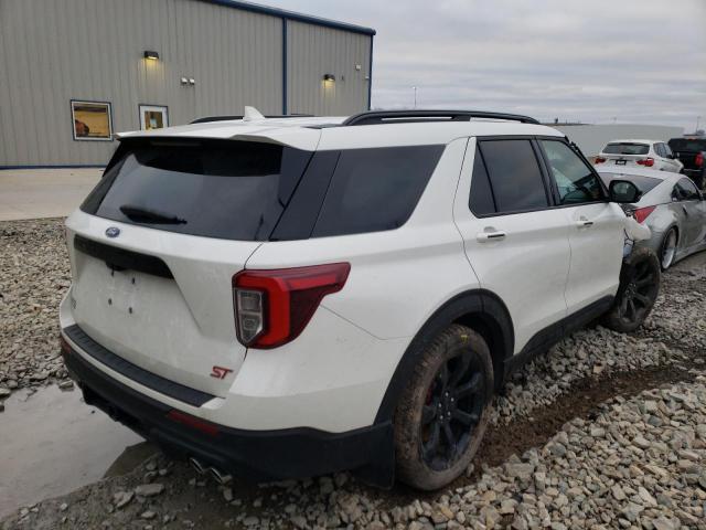 Photo 3 VIN: 1FM5K8GC3LGB93637 - FORD EXPLORER S 