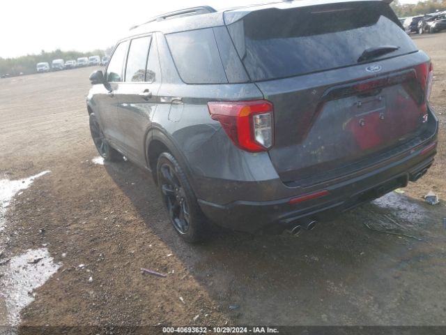 Photo 2 VIN: 1FM5K8GC3LGC57885 - FORD EXPLORER 