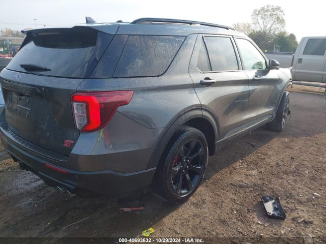 Photo 3 VIN: 1FM5K8GC3LGC57885 - FORD EXPLORER 