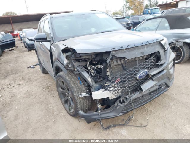 Photo 5 VIN: 1FM5K8GC3LGC57885 - FORD EXPLORER 