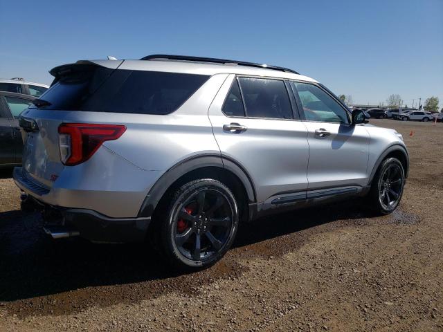 Photo 2 VIN: 1FM5K8GC3LGC69244 - FORD EXPLORER S 