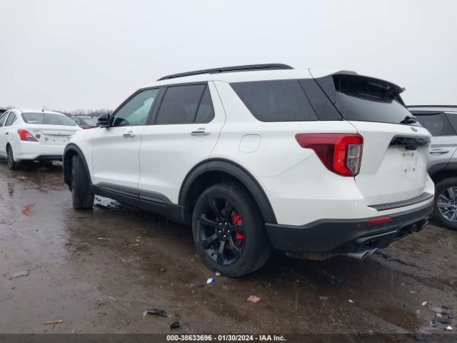 Photo 2 VIN: 1FM5K8GC3LGC77926 - FORD EXPLORER 