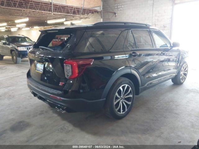 Photo 3 VIN: 1FM5K8GC3MGA10013 - FORD EXPLORER 