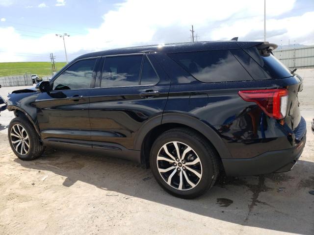 Photo 1 VIN: 1FM5K8GC3MGA28253 - FORD EXPLORER 