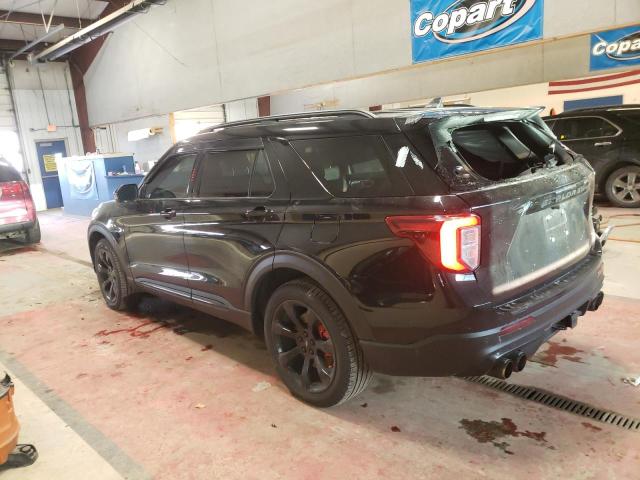 Photo 1 VIN: 1FM5K8GC3NGA11521 - FORD EXPLORER S 