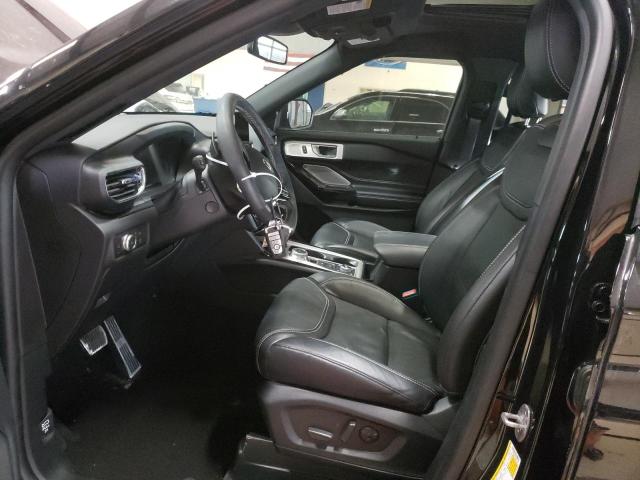 Photo 6 VIN: 1FM5K8GC3NGA11521 - FORD EXPLORER S 